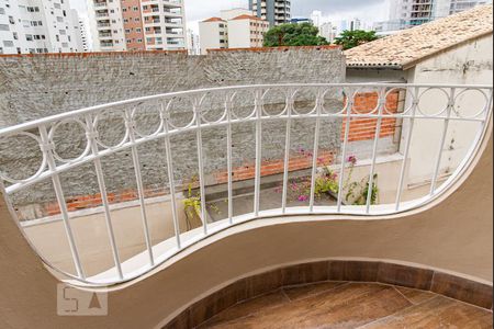 Apartamento para alugar com 48m², 1 quarto e 1 vaga Apartamento para alugar com 48m², 1 quarto e 1 vagaVaranda
