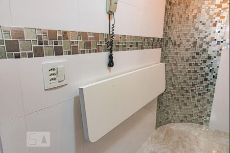 Apartamento para alugar com 48m², 1 quarto e 1 vaga Apartamento para alugar com 48m², 1 quarto e 1 vagaMesa