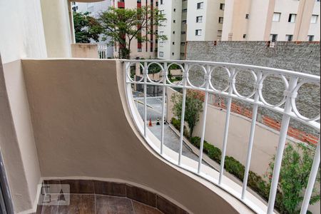 Apartamento para alugar com 48m², 1 quarto e 1 vaga Apartamento para alugar com 48m², 1 quarto e 1 vagaVaranda