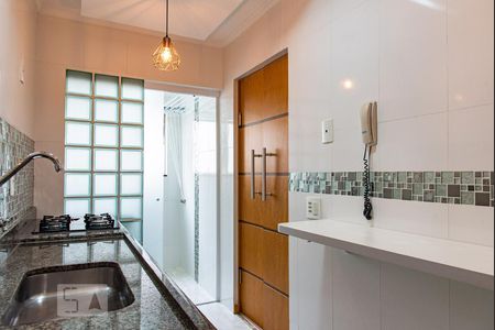 Apartamento para alugar com 48m², 1 quarto e 1 vaga Apartamento para alugar com 48m², 1 quarto e 1 vagaCozinha