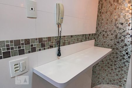 Apartamento para alugar com 48m², 1 quarto e 1 vaga Apartamento para alugar com 48m², 1 quarto e 1 vagaMesa