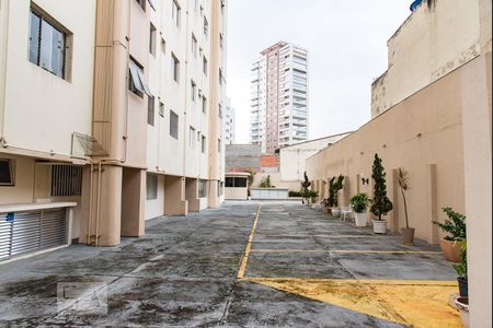 Apartamento para alugar com 48m², 1 quarto e 1 vaga Apartamento para alugar com 48m², 1 quarto e 1 vagaárea comum