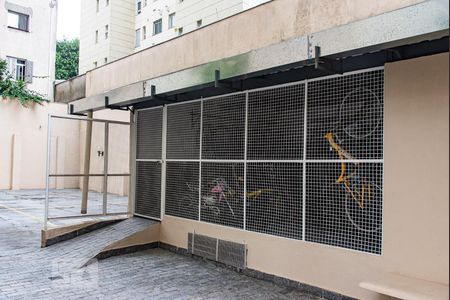 Apartamento para alugar com 48m², 1 quarto e 1 vaga Apartamento para alugar com 48m², 1 quarto e 1 vagaBicicletário