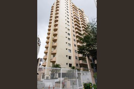 Apartamento para alugar com 48m², 1 quarto e 1 vaga Apartamento para alugar com 48m², 1 quarto e 1 vagaFachada