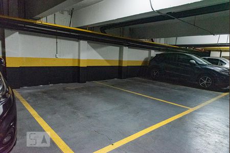 Apartamento para alugar com 48m², 1 quarto e 1 vaga Apartamento para alugar com 48m², 1 quarto e 1 vagaGaragem