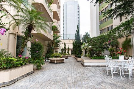 Apartamento para alugar com 48m², 1 quarto e 1 vaga Apartamento para alugar com 48m², 1 quarto e 1 vagaárea comum