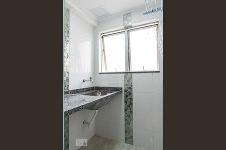 Apartamento para alugar com 48m², 1 quarto e 1 vaga Apartamento para alugar com 48m², 1 quarto e 1 vagaÁrea de serviço