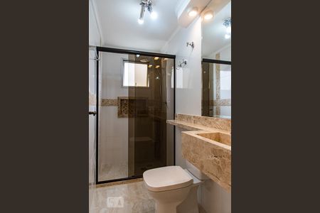 Apartamento para alugar com 48m², 1 quarto e 1 vaga Apartamento para alugar com 48m², 1 quarto e 1 vagaBanheiro