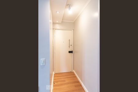 Porta de entrada de apartamento para alugar com 1 quarto, 48m² em Aclimação, São Paulo