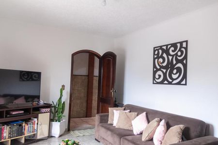 Sala de casa para alugar com 3 quartos, 288m² em Parque Terra Nova Ii, São Bernardo do Campo