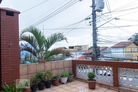Sala - varanda de casa para alugar com 3 quartos, 288m² em Parque Terra Nova Ii, São Bernardo do Campo