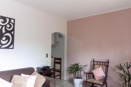 Sala de casa para alugar com 3 quartos, 288m² em Parque Terra Nova Ii, São Bernardo do Campo