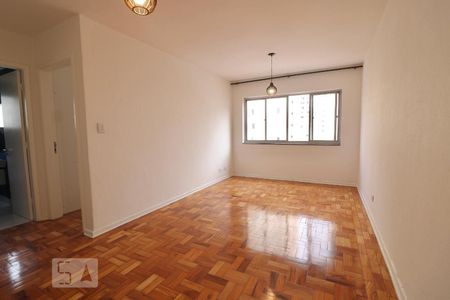 Sala de apartamento à venda com 1 quarto, 53m² em Bela Vista, São Paulo