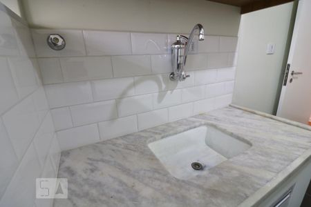 Apartamento à venda com 53m², 1 quarto e 1 vagaCozinha
