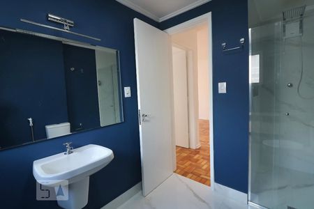 Banheiro de apartamento à venda com 1 quarto, 53m² em Bela Vista, São Paulo