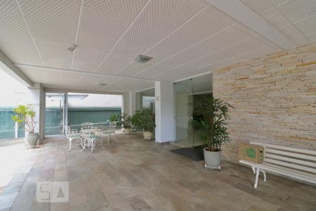Apartamento à venda com 53m², 1 quarto e 1 vagaHall de Entrada