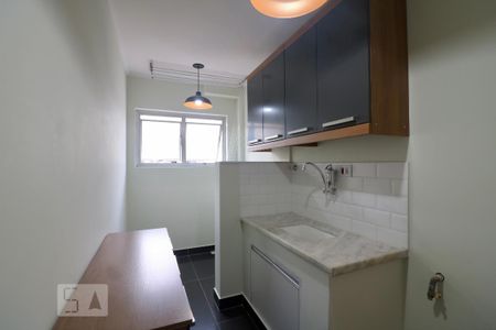 Apartamento à venda com 53m², 1 quarto e 1 vagaCozinha