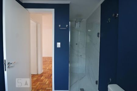 Banheiro de apartamento à venda com 1 quarto, 53m² em Bela Vista, São Paulo