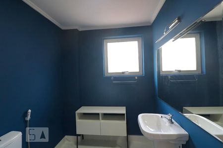 Banheiro de apartamento à venda com 1 quarto, 53m² em Bela Vista, São Paulo
