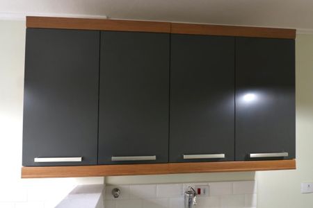 Apartamento à venda com 53m², 1 quarto e 1 vagaCozinha