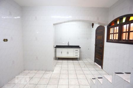 Cozinha de casa à venda com 3 quartos, 81m² em Umuarama, Osasco