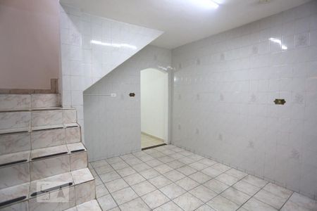 Cozinha de casa à venda com 3 quartos, 81m² em Umuarama, Osasco