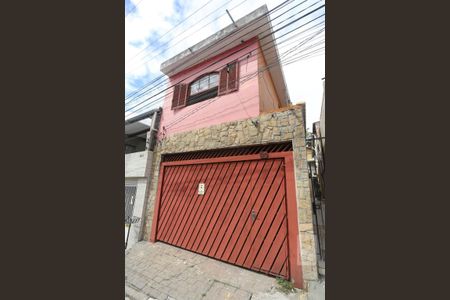 Casa à venda com 81m², 3 quartos e 1 vagaFachada da Casa