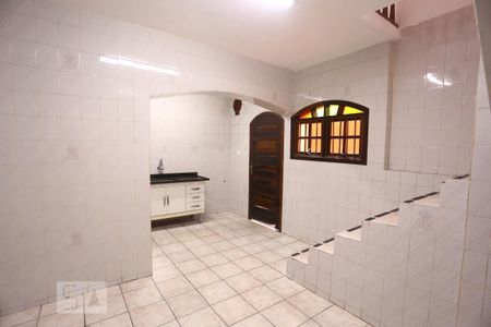 Cozinha de casa à venda com 3 quartos, 81m² em Umuarama, Osasco