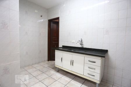Cozinha de casa à venda com 3 quartos, 81m² em Umuarama, Osasco