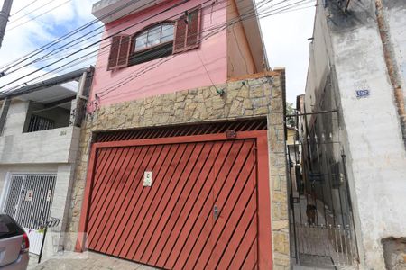 Casa à venda com 81m², 3 quartos e 1 vagaFachada da Casa