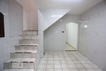 Cozinha de casa à venda com 3 quartos, 81m² em Umuarama, Osasco
