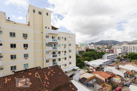 Vista de apartamento para alugar com 2 quartos, 62m² em Taquara, Rio de Janeiro