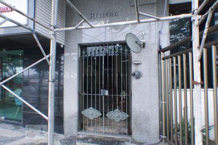 Studio para alugar com 35m², 1 quarto e sem vagaFachada