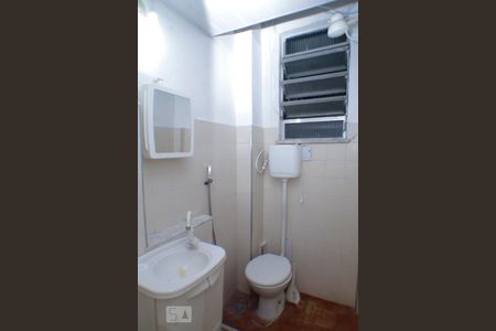 Studio para alugar com 35m², 1 quarto e sem vagaBanheiro