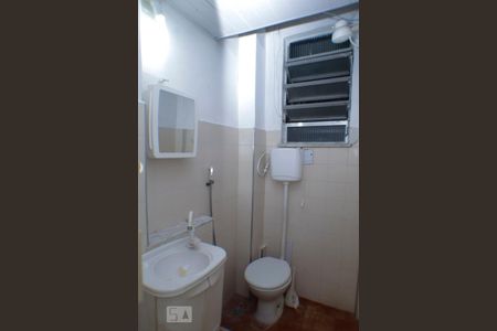 Studio para alugar com 35m², 1 quarto e sem vagaBanheiro