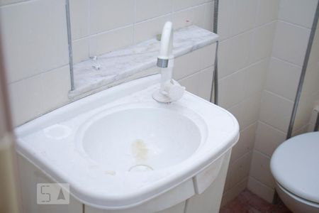 Studio para alugar com 35m², 1 quarto e sem vagaBanheiro