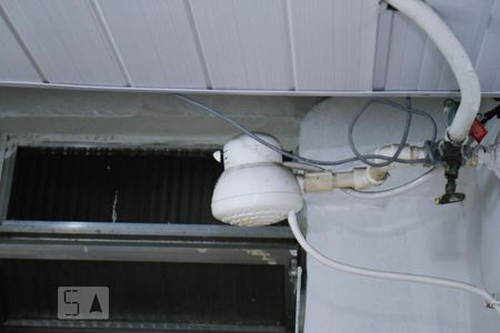 Studio para alugar com 35m², 1 quarto e sem vagaBanheiro