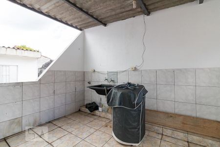 Casa à venda com 150m², 3 quartos e 7 vagasÁrea de Serviço