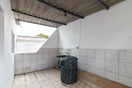 Casa à venda com 150m², 3 quartos e 7 vagasÁrea de serviço