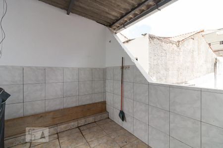 Casa à venda com 150m², 3 quartos e 7 vagasÁrea de serviço