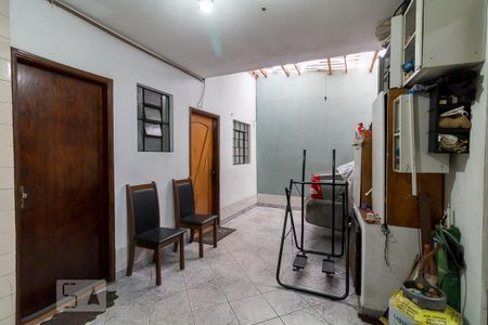 Casa à venda com 150m², 3 quartos e 7 vagasÁrea de serviço