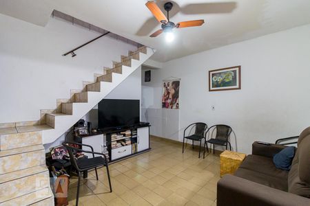 Sala de casa à venda com 3 quartos, 150m² em Jardim Dourado, Guarulhos