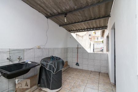 Casa à venda com 150m², 3 quartos e 7 vagasÁrea de serviço