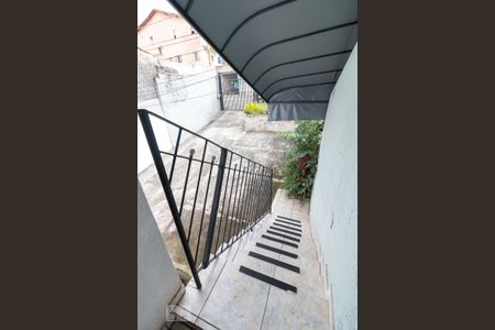 Casa à venda com 150m², 3 quartos e 7 vagasEntrada da casa