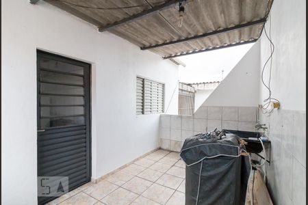 Casa à venda com 150m², 3 quartos e 7 vagasÁrea de serviço