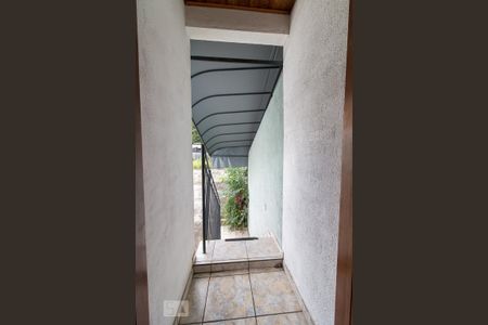 Casa à venda com 150m², 3 quartos e 7 vagasEntrada da casa