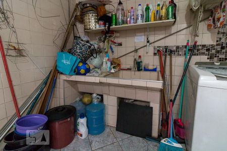 Casa à venda com 150m², 3 quartos e 7 vagasÁrea de serviço - tanque duplo