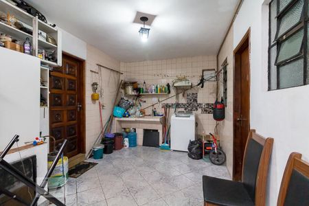 Casa à venda com 150m², 3 quartos e 7 vagasÁrea de serviço