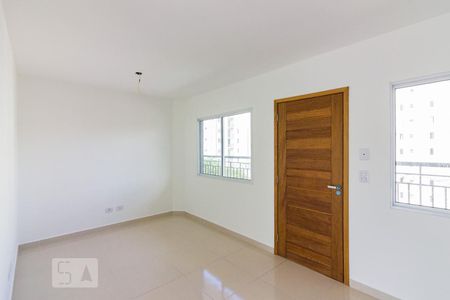 Sala de apartamento à venda com 1 quarto, 45m² em Vila Cruz das Almas, São Paulo
