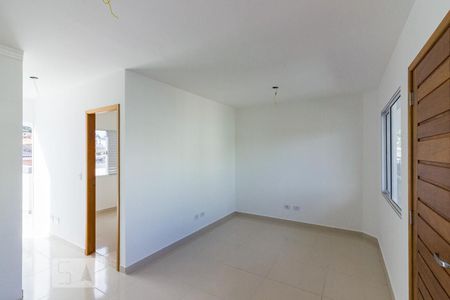 Sala de apartamento à venda com 1 quarto, 45m² em Vila Cruz das Almas, São Paulo